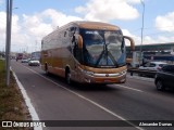 Expresso Real Bus 0287 na cidade de Bayeux, Paraíba, Brasil, por Alexandre Dumas. ID da foto: :id.