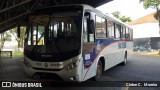 Viação Nasser 1820 na cidade de Aguaí, São Paulo, Brasil, por Cleber C.  Moreira. Número da foto: #7236945.