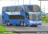 Viação Águia Branca 50320 na cidade de Eunápolis, Bahia, Brasil, por Eriques  Damasceno. Número da foto: #:id.