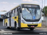 Transporte Urbano São Miguel 2114 na cidade de Uberlândia, Minas Gerais, Brasil, por Leandro Alves. Número da foto: #:id.