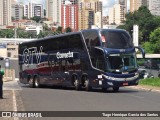 Viação Cometa 18310 na cidade de Ribeirão Preto, São Paulo, Brasil, por Tiago Henrique Garcia dos Santos. Número da foto: #:id.
