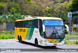 Empresa Gontijo de Transportes 17145 na cidade de Manhuaçu, Minas Gerais, Brasil, por Ricardo Silva Monteiro. Número da foto: #:id.