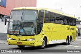 Viação Itapemirim 8801 na cidade de Rio de Janeiro, Rio de Janeiro, Brasil, por Junior Almeida. Número da foto: #7238079.