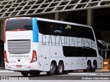 Auto Viação Catarinense 3523 na cidade de Florianópolis, Santa Catarina, Brasil, por Matheus Vieira Mortari. Número da foto: #:id.