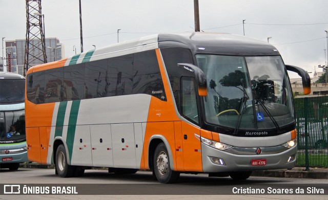 Viação Garcia 7397 na cidade de São Paulo, São Paulo, Brasil, por Cristiano Soares da Silva. ID da foto: 7238969.