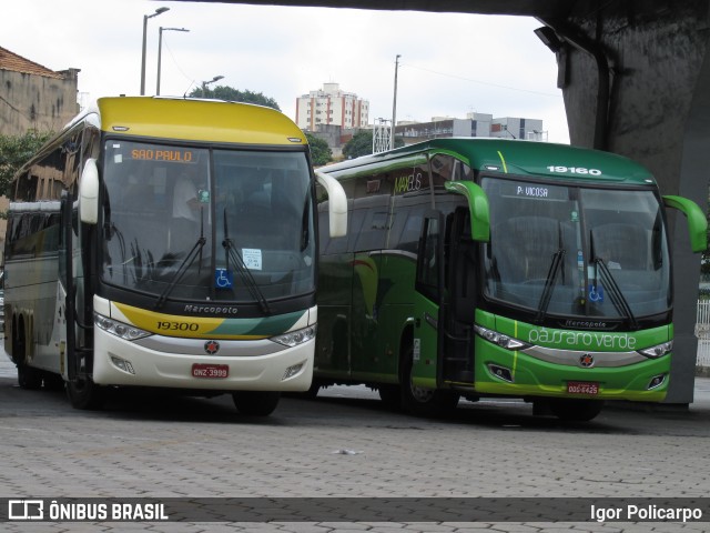 Empresa Gontijo de Transportes 19300 na cidade de Belo Horizonte, Minas Gerais, Brasil, por Igor Policarpo. Número da foto: #7240879.