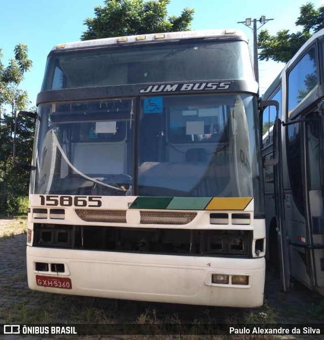 Empresa Gontijo de Transportes 15865 na cidade de Belo Horizonte, Minas Gerais, Brasil, por Paulo Alexandre da Silva. Número da foto: #7239570.