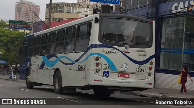 MobiBrasil Diadema 12045 na cidade de Diadema, São Paulo, Brasil, por Roberto Teixeira. ID da foto: 7240561.