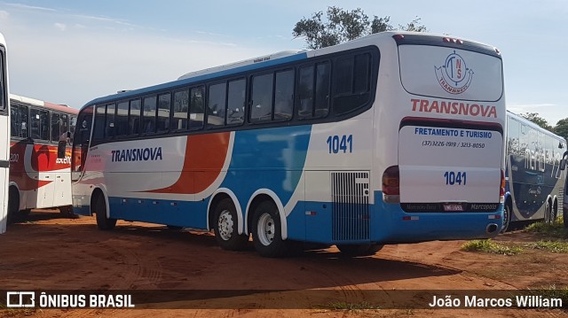 Transnova 1041 na cidade de Leandro Ferreira, Minas Gerais, Brasil, por João Marcos William. Número da foto: #7240555.
