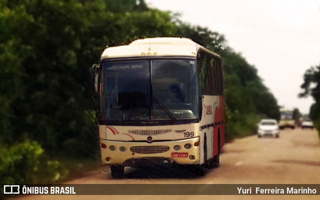 TransArapari 199 na cidade de Barcarena, Pará, Brasil, por Yuri Ferreira Marinho. ID da foto: 7240665.