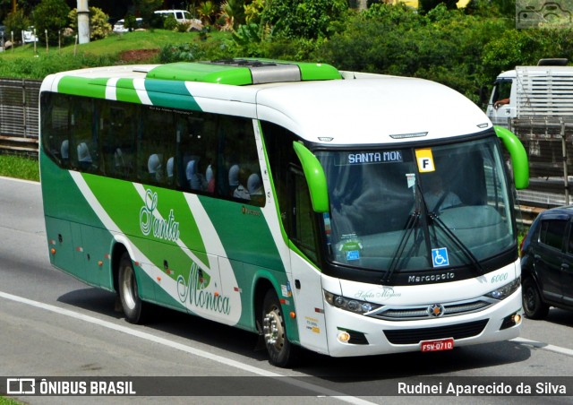 Santa Mônica 6000 na cidade de Santa Isabel, São Paulo, Brasil, por Rudnei Aparecido da Silva. ID da foto: 7241115.