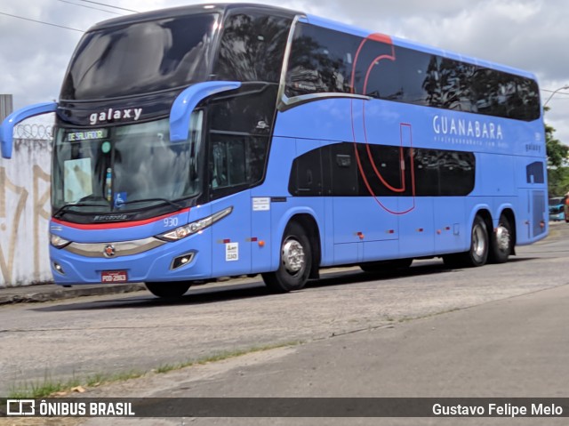 Expresso Guanabara 930 na cidade de Recife, Pernambuco, Brasil, por Gustavo Felipe Melo. Número da foto: #7239542.