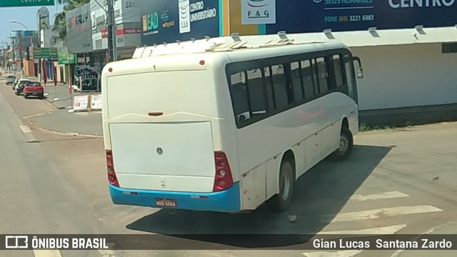 Ônibus Particulares 1116 na cidade de Porto Velho, Rondônia, Brasil, por Gian Lucas  Santana Zardo. Número da foto: #7240334.