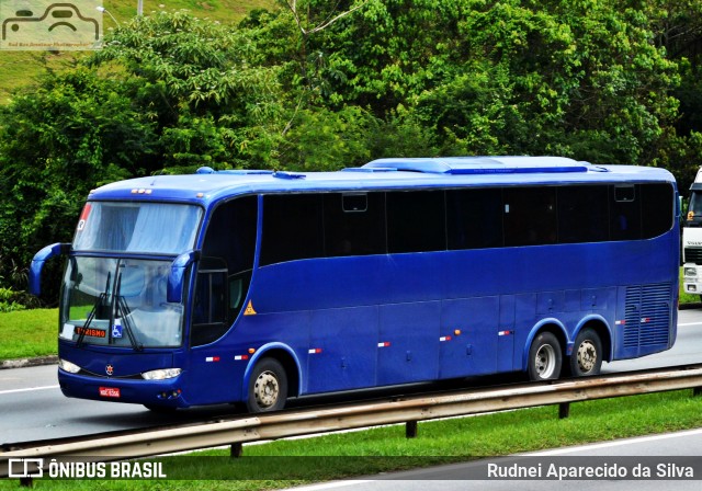 Ônibus Particulares 6356 na cidade de Santa Isabel, São Paulo, Brasil, por Rudnei Aparecido da Silva. Número da foto: #7241110.