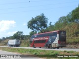 Expresso São Luiz 8000 na cidade de Abadiânia, Goiás, Brasil, por Udiston Teles de Oliveira. Número da foto: #:id.