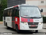 Allibus Transportes 4 5154 na cidade de São Paulo, São Paulo, Brasil, por Felipe Goncalves do Vale. Número da foto: #7240513.