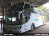 Eucatur - Empresa União Cascavel de Transportes e Turismo 4003 na cidade de Ji-Paraná, Rondônia, Brasil, por Gian Lucas  Santana Zardo. Número da foto: #7240289.