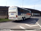 Unesul de Transportes 3650 na cidade de Porto Alegre, Rio Grande do Sul, Brasil, por Carlos Oliveira. ID da foto: :id.