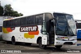 Saritur - Santa Rita Transporte Urbano e Rodoviário 20020 na cidade de Teófilo Otoni, Minas Gerais, Brasil, por Junior Almeida. ID da foto: :id.