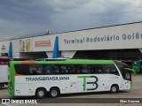 Transbrasiliana Transportes e Turismo 51039 na cidade de Goiânia, Goiás, Brasil, por Silas Gouvea. ID da foto: :id.