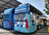 Transnorte - Transporte e Turismo Norte de Minas 87800 na cidade de Belo Horizonte, Minas Gerais, Brasil, por Vicente de Paulo Alves. Número da foto: #7240798.