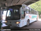 Eucatur - Empresa União Cascavel de Transportes e Turismo 4119 na cidade de Ji-Paraná, Rondônia, Brasil, por Gian Lucas  Santana Zardo. Número da foto: #7240243.