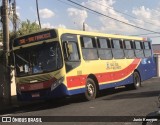 Circular Santa Luzia > Protetora Transportes 576 na cidade de São José do Rio Preto, São Paulo, Brasil, por Junin Keeyper. Número da foto: #:id.