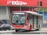 Express Transportes Urbanos Ltda 4 8141 na cidade de São Paulo, São Paulo, Brasil, por Miriam Erica. ID da foto: :id.