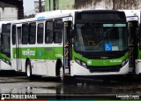 Viação Vera Cruz RJ 205.066 na cidade de Duque de Caxias, Rio de Janeiro, Brasil, por Leonardo Lopes. Número da foto: #7240321.