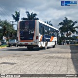 Viação Raposo Tavares Ibiúna 2106 na cidade de Ibiúna, São Paulo, Brasil, por Luciano Alex. Número da foto: #:id.