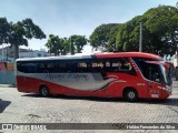 Empresa de Ônibus Pássaro Marron 5814 na cidade de Atibaia, São Paulo, Brasil, por Helder Fernandes da Silva. Número da foto: #:id.