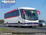 Breda Transportes e Serviços 1956 na cidade de Aparecida, São Paulo, Brasil, por Paulo Rafael Peixoto. Número da foto: #7240855.