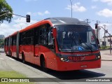 Araucária Transportes Coletivos LE708 na cidade de Curitiba, Paraná, Brasil, por Alexandre Machado. Número da foto: #:id.