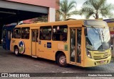 Viação Sorriso de Minas 4516 na cidade de Uberlândia, Minas Gerais, Brasil, por Everton Nascimento. Número da foto: #:id.