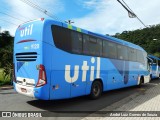 UTIL - União Transporte Interestadual de Luxo 9120 na cidade de Juiz de Fora, Minas Gerais, Brasil, por André Luiz Gomes de Souza. ID da foto: :id.