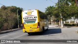 Empresa Gontijo de Transportes 18155 na cidade de Belo Horizonte, Minas Gerais, Brasil, por Ailton Alves. Número da foto: #7240914.