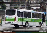 Viação Vera Cruz RJ 205.094 na cidade de Duque de Caxias, Rio de Janeiro, Brasil, por Leonardo Lopes. Número da foto: #7240319.