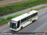 Empresa Gontijo de Transportes 21020 na cidade de Timóteo, Minas Gerais, Brasil, por Joase Batista da Silva. Número da foto: #7239041.