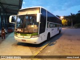 Empresa Gontijo de Transportes 21210 na cidade de Paraíba do Sul, Rio de Janeiro, Brasil, por Johnny Komati. Número da foto: #7239810.
