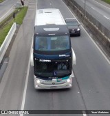 Auto Viação 1001 RJ 108.195 na cidade de Tanguá, Rio de Janeiro, Brasil, por Yaan Medeiros. Número da foto: #:id.