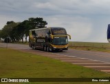 Expresso Nordeste 5511 na cidade de Campo Mourão, Paraná, Brasil, por Elvio Antunes. Número da foto: #:id.