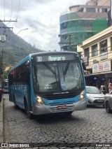 FAOL - Friburgo Auto Ônibus 524 na cidade de Rio de Janeiro, Rio de Janeiro, Brasil, por Kaue Costa. Número da foto: #:id.
