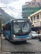 FAOL - Friburgo Auto Ônibus 524 na cidade de Rio de Janeiro, Rio de Janeiro, Brasil, por Kaue Costa. ID da foto: :id.