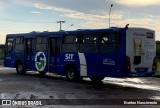 Autotrans Transportes Urbanos e Rodoviários 8403 na cidade de Uberlândia, Minas Gerais, Brasil, por Everton Nascimento. Número da foto: #:id.