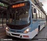TransPessoal Transportes 255 na cidade de Rio Grande, Rio Grande do Sul, Brasil, por André Machado. Número da foto: #:id.