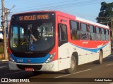 Viação Cidade Morena 1342 na cidade de Campo Grande, Mato Grosso do Sul, Brasil, por Gabriel Santos. Número da foto: #7239266.