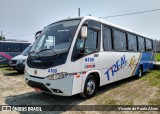 Treal Turismo 4100 na cidade de Aparecida, São Paulo, Brasil, por Vicente de Paulo Alves. Número da foto: #7240667.