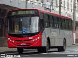 GIL - Goretti Irmãos Ltda. 822 na cidade de Juiz de Fora, Minas Gerais, Brasil, por Gabriel Cruz. Número da foto: #:id.