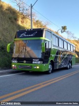 Mealy Turismo 9040 na cidade de Oliveira, Minas Gerais, Brasil, por Marco Antonio dos Santos. Número da foto: #7239509.