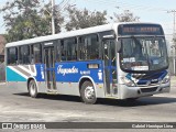 Auto Ônibus Fagundes RJ 101.177 na cidade de Niterói, Rio de Janeiro, Brasil, por Gabriel Henrique Lima. ID da foto: :id.